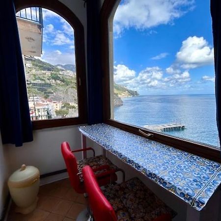Vingius Sweet Dreams Villa Minori Bagian luar foto