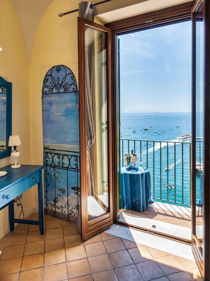 Vingius Sweet Dreams Villa Minori Bagian luar foto