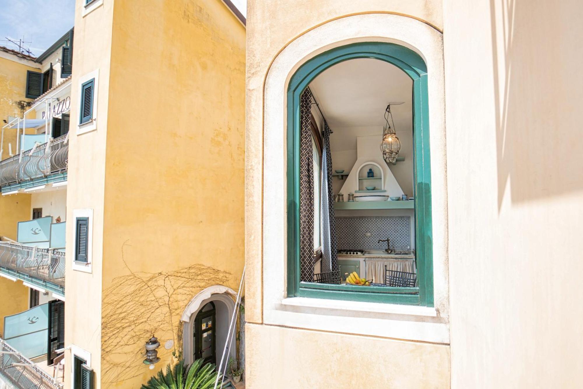 Vingius Sweet Dreams Villa Minori Bagian luar foto
