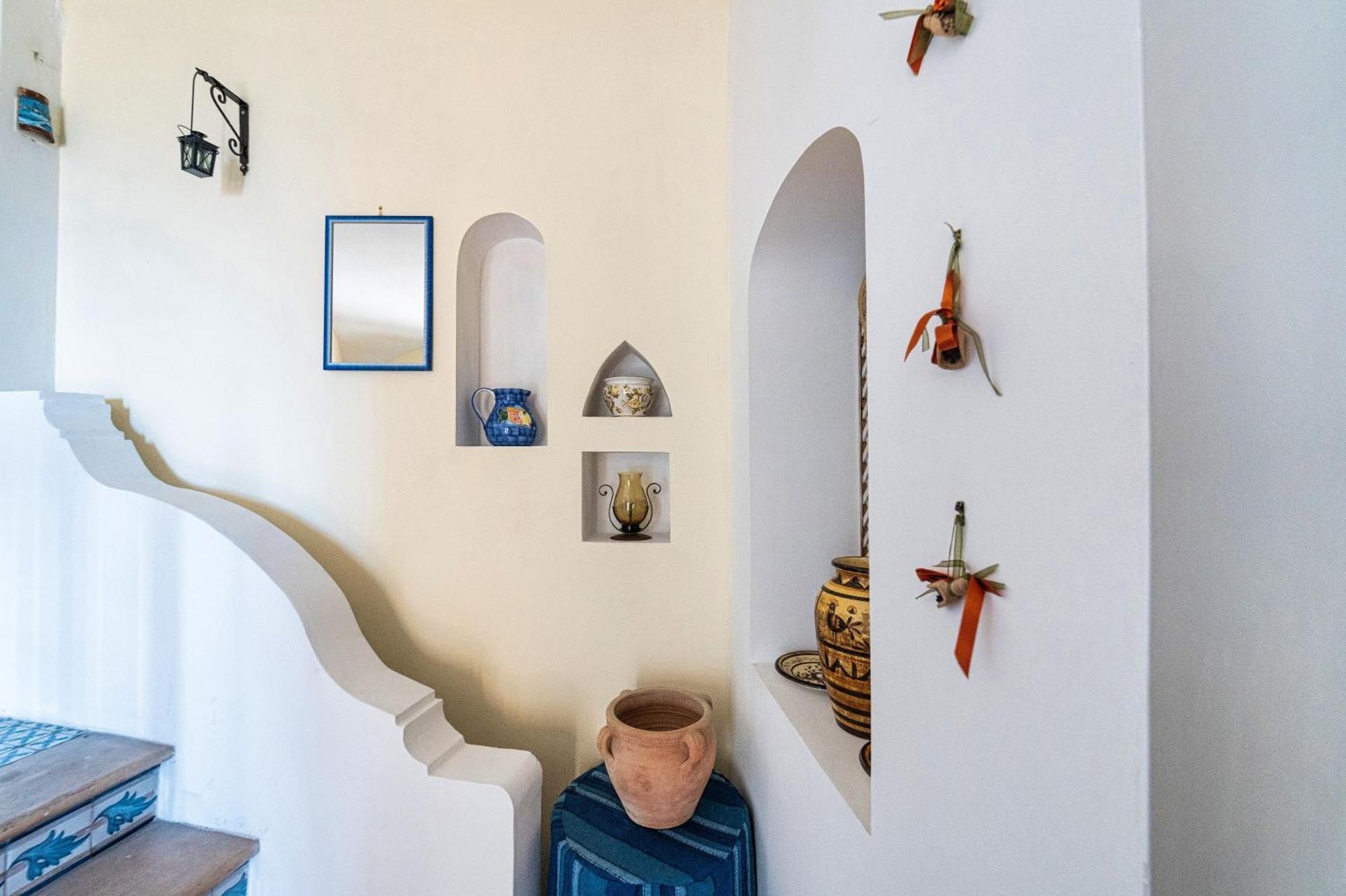 Vingius Sweet Dreams Villa Minori Bagian luar foto