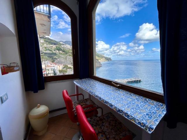 Vingius Sweet Dreams Villa Minori Bagian luar foto