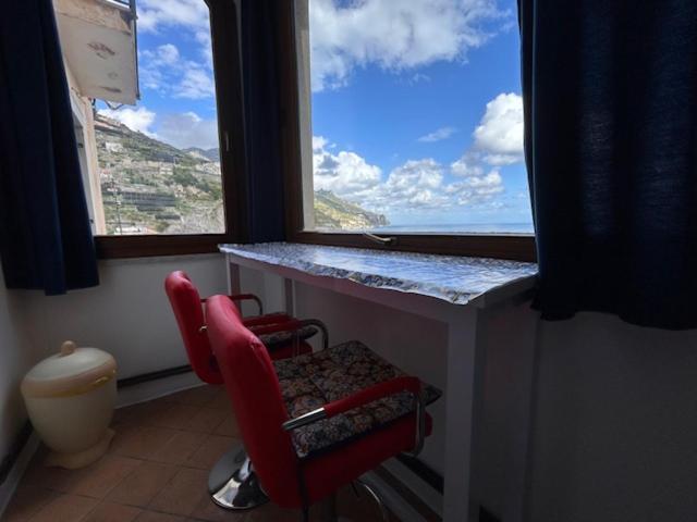 Vingius Sweet Dreams Villa Minori Bagian luar foto
