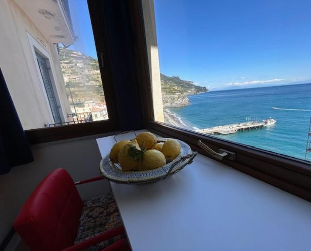 Vingius Sweet Dreams Villa Minori Bagian luar foto